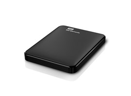 WD Elements Portable 1,5TB Black WDBU6Y0015BBK-WESN