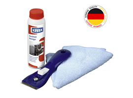 Xavax set pro čištění/údržbu sklokerami