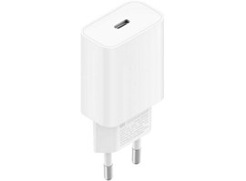 Xiaomi síťová nabíječka Mi Charger, 20W, bílá