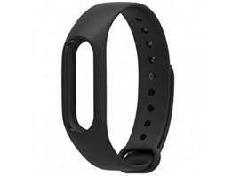 XIAOMI náhr. náramek pro MiBand 2,černá