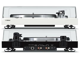 Yamaha TT-N503/MusicCast VINYL 500 White