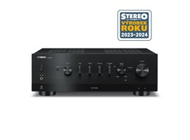 Yamaha R-N800A Black