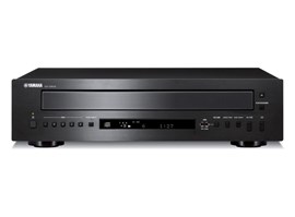 Yamaha CD-C603 black