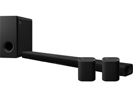 YAMAHA TRUE X SURROUND 50A (set) BLACK