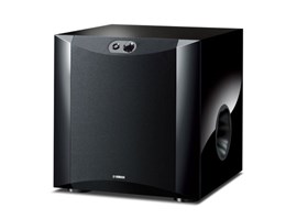 YAMAHA NS-SW300 PIANO BLACK