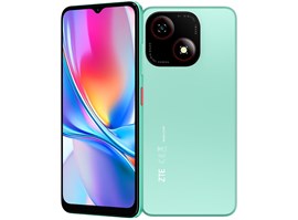 ZTE Blade A35e zelený