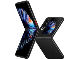 ZTE Nubia Flip 2 5G černý