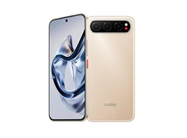 ZTE Nubia Air 5G zlatý