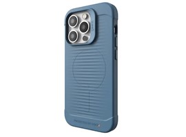 Zagg GEAR4 D3O Havana Snap iPhone 14 Pro - modrý