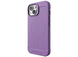 Zagg GEAR4 D3O Havana Snap iPhone 14 - fialový