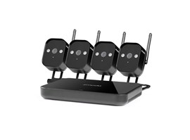 Zmodo  720P Wifi NVR+4xIP CAM+1TB HDD