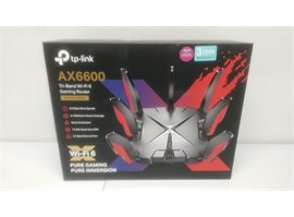 Tp-Link 89073453 AX6600 Tri-Ba-ROZ-5233