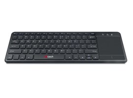 C-Tech WLTK-01 CZ/SK černá