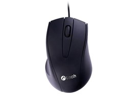 C-TECH myš WM-07, černá, USB