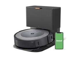 iRobot Roomba Combo i5+ (Woven Neutral)