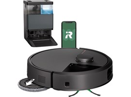 iRobot Roomba Plus 505 Combo + AutoWash dock černá