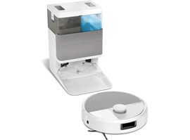 iRobot Roomba Plus 505 Combo + AutoWash dock bílá