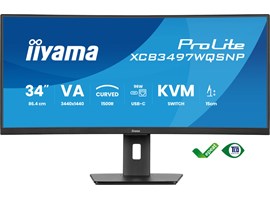 iiyama ProLite XCB3497WQSNP-B1
