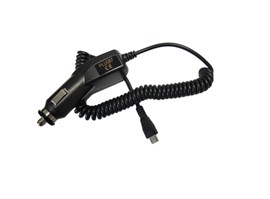 Solight DC33 USB car, micro USB, 1500mA