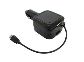 Solight DC35 USB car, kabel, 3500mA