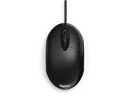 Hama MC-200 182602 černá