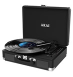 AKAI ATT-18BT Retro gramofon s BT