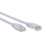 AQ KCT050 - síťový kabel UTP CAT 5 s konektory RJ-45, délka 5,0 m