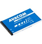 AVACOM GSNO-BL4UL-S1200 Li-Ion 3,7V 1200mAh - neoriginální - Baterie do mobilu Nokia 225 Li-Ion 3,7V 1200mAh (náhrada BL-4UL)