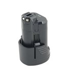 BOSCH 12 V Power for ALL Bosch, Li-Ion 10,8V 2000mAh