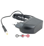 AVACOM Napájecí adaptér univerzální 18V 1,33A 24W konektor 5,5mm x 2,1mm plus pól uprostřed