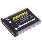 AVACOM DIOL-LI40-AVA Li-ion 3.7V 740mAh - neoriginální - Baterie Olympus Li-40B, Li-42B, Fujifilm NP-45, Nikon EN-EL10 Li-ion 3.7V 740mAh 2.7Wh
