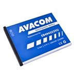 AVACOM GSSA-5570-S1200A Li-Ion 3,7V 1200mAh - neoriginální - Baterie do mobilu Samsung 5570 Galaxy mini Li-Ion 3,7V 1200mAh (náhrada EB494353VU)