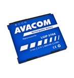 AVACOM GSLG-KP500-S880A Li-Ion 3,7V 880mAh - neoriginální - Baterie do mobilu LG KP500 Li-Ion 3,7V 880mAh (náhrada LGIP-570A)