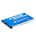 AVACOM GSNO-BP4L-S1500Aa Li-Ion 3,7V 1500mAh - neoriginální - Baterie do mobilu Nokia E55, E52, E90, Li-Ion 3,7V 1500mAh (náhrada BP-4L)