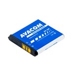 AVACOM GSNO-BP6M-S1070 Li-Ion 3,7V 1070mAh - neoriginální - Baterie do mobilu Nokia 6233, 9300, N73 Li-Ion 3,7V 1070mAh (náhrada BP-6M)