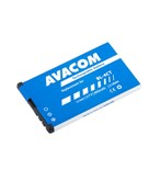 AVACOM GSNO-BL4CT-S860 Li-Ion 3,7V 860mAh - neoriginální - Baterie do mobilu Nokia 5310 XpressMusic Li-Ion 3,7V 860mAh (náhrada BL-4CT)