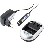 AVACOM AV-MP univerzální nabíjecí souprava pro foto a video akumulátory - krabicové balení - AV-MP