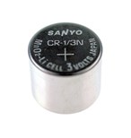 Nenabíjecí fotobaterie CR-1/3N Sanyo FDK Lithium 1ks Bulk