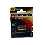 Nenabíjecí fotobaterie CR2 Panasonic Lithium 1ks Blistr