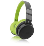 Bluetooth sluchátka ALIGATOR AH02 zelená