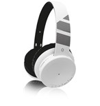 Bluetooth sluchátka ALIGATOR AH02 bílá