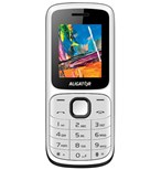 Aligator D210, White/black