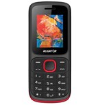 Aligator D210, Black/red
