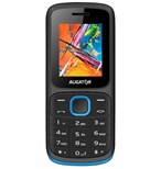 Aligator D210, Black/blue