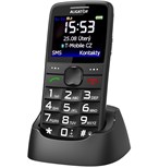 Aligator A675 Senior Black