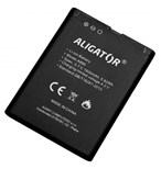 Aligator baterie A890/A900, Li-Ion 1600 mAh