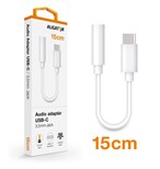 ALI Audio adaptér USB-C / 3,5mm ADAU001