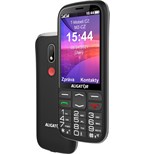Aligator A830 Senior Black