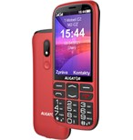 Aligator A830 Senior Red