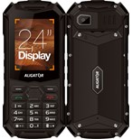 Aligator R35 eXtremo Black